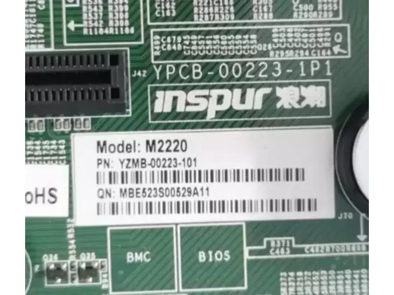 Inspur NF5270M3 YZMB-00223-101 M2220 Dual LGA2011 scheda madre server