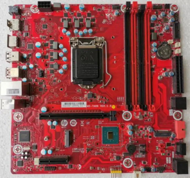 Scheda madre HP MS-7A89 915478-001