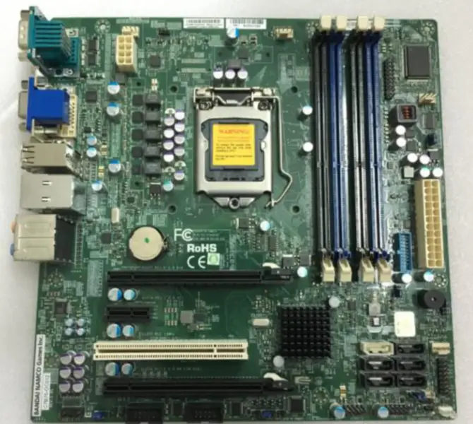 Scheda madre SuperMicro C7B75-0C012 MBD-C7B75-0