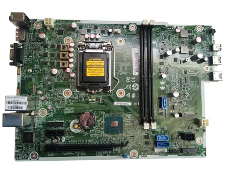 HP ProDesk 400 G6 SFF L64712-001 L64712-601 L63310-001 L49705-001 scheda madre