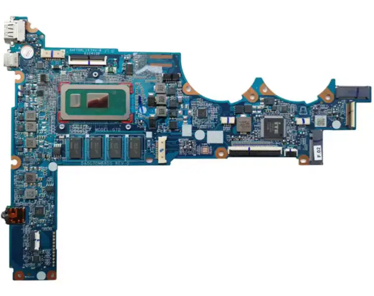 HP TPN-Q214 13-AN L37347-601 L37347-001 DA0G7DMB8 scheda madre