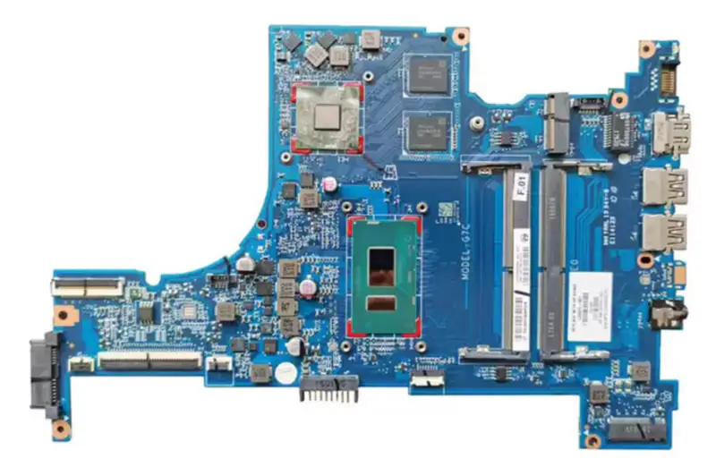 HP Pavilion 15-CU L22875-601 L22875-001 Scheda madre DAG7CMB16E0