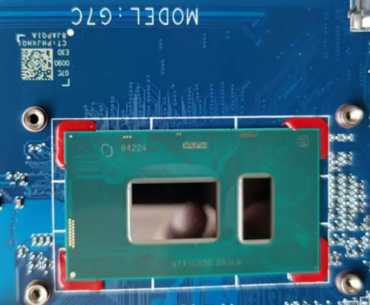 HP Pavilion 15-CU L22875-601 L22875-001 Scheda madre DAG7CMB16E0