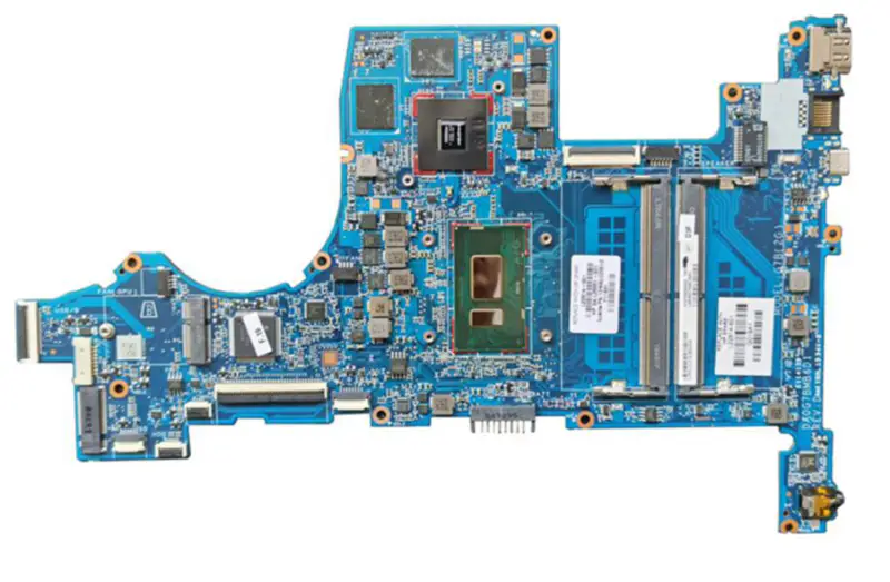 Scheda madre HP 15-CS L22814-601 L22814-001 DA0G7BMB6D1