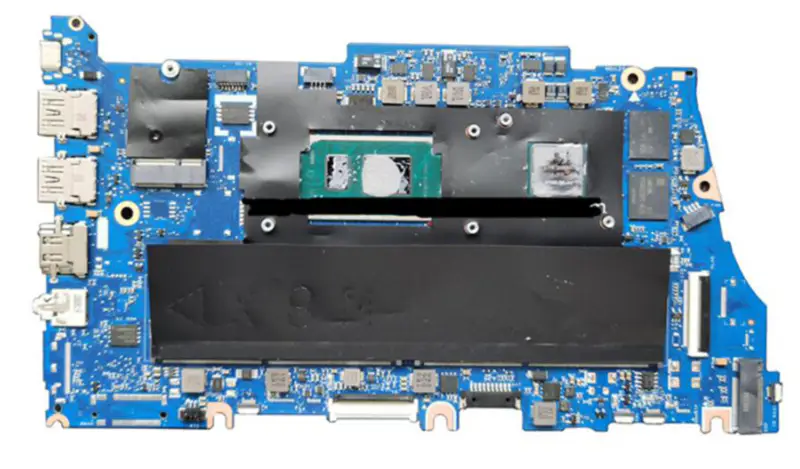 Scheda madre HP ProBook 440 G8 M42016-001 DAX8QAMB8D0
