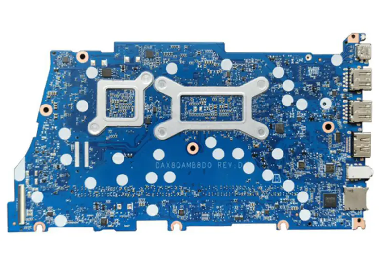 Scheda madre HP ProBook 440 G8 M42016-001 DAX8QAMB8D0