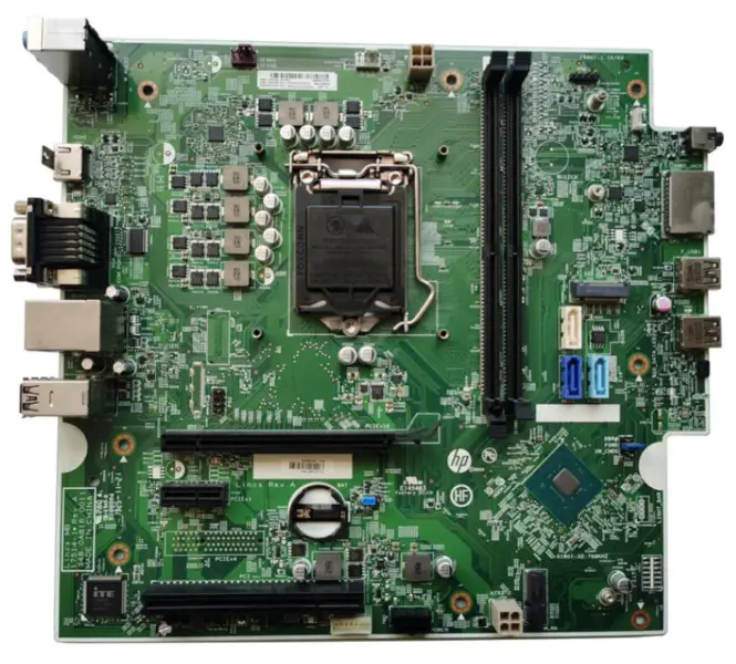 HP 280 Pro G4 MT 290 G2 TPC-W043-MT L17657-001 601 942015-001 scheda madre