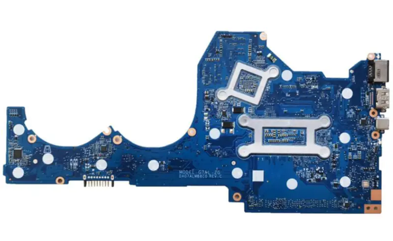 Scheda madre HP TPN-Q207 14-CE3028TX L67078-601 DAG7ALMB8C0