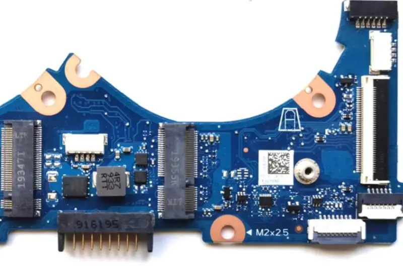 Scheda madre HP TPN-Q207 14-CE3028TX L67078-601 DAG7ALMB8C0