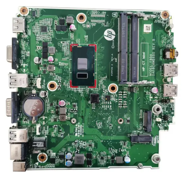 HP 260 G3 DM F80A DAF80AMB6B0 L37693-001/601 scheda madre