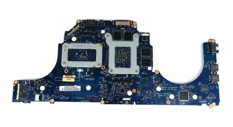 Scheda madre Dell OEM Alienware 15 R1/17 R2 LA-B751P