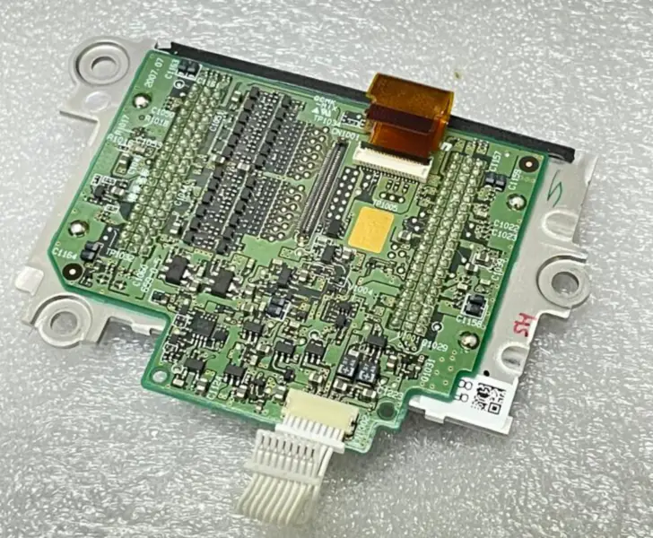 Sensore di immagine CCD NIKON D3 Cmos