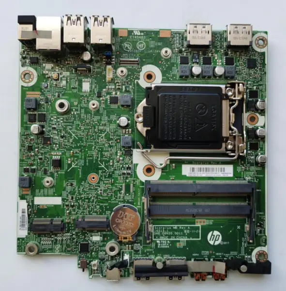 HP ProDesk 600 G3 906309-002 912857-601/001 16515-1 scheda madre