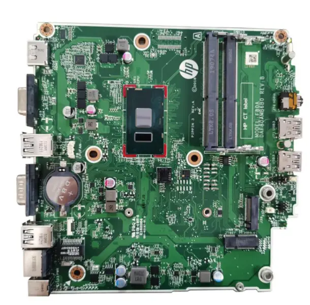 HP 260 G3 DM L37694-001 Scheda madre Core i3-7130U