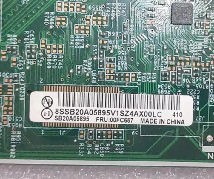 Lenovo E32 TS240 TS140 C226 IS8XM 1.0 03T6801 00FC657 Scheda madre workstation DDR3