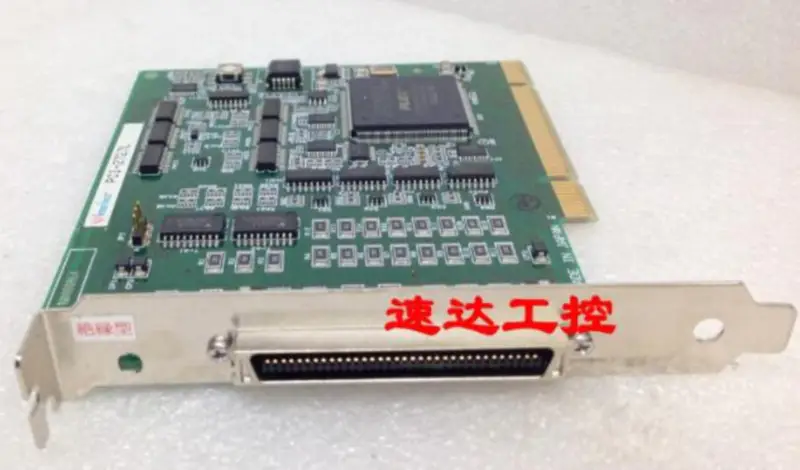 Interfaccia Scheda DAQ PCI-2727L