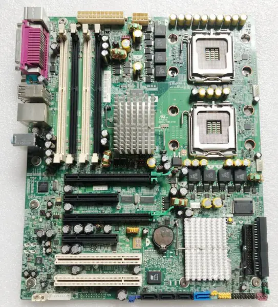 Scheda madre della workstation HP XW6400 436925-001 380689-002