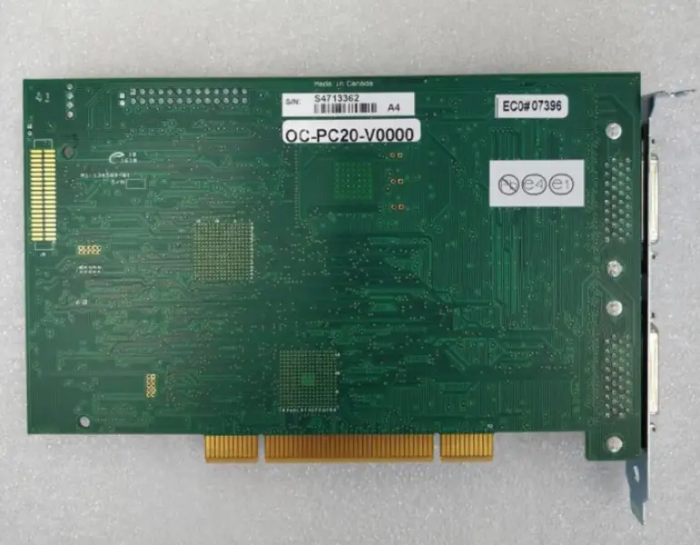 Scheda DAQ Dalsa OC-PC20-V0000