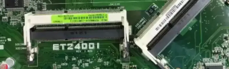Scheda madre Asus ET2400I