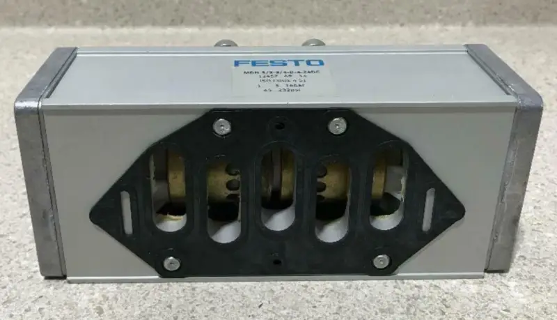 Nuovo Festo MDH-5/2-3/4-D-4-24DC