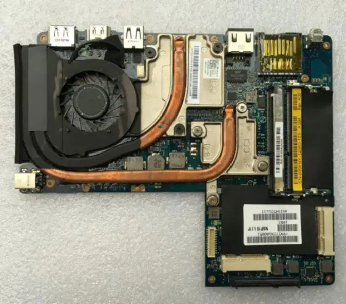 Scheda madre Dell 06FNY CN-006FNY NAP10 LA-5812P Alienware M11x R2