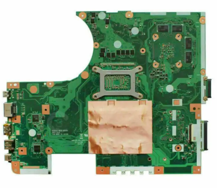 Mainboard N752VX per la scheda madre del computer portatile Asus N752V N752VX