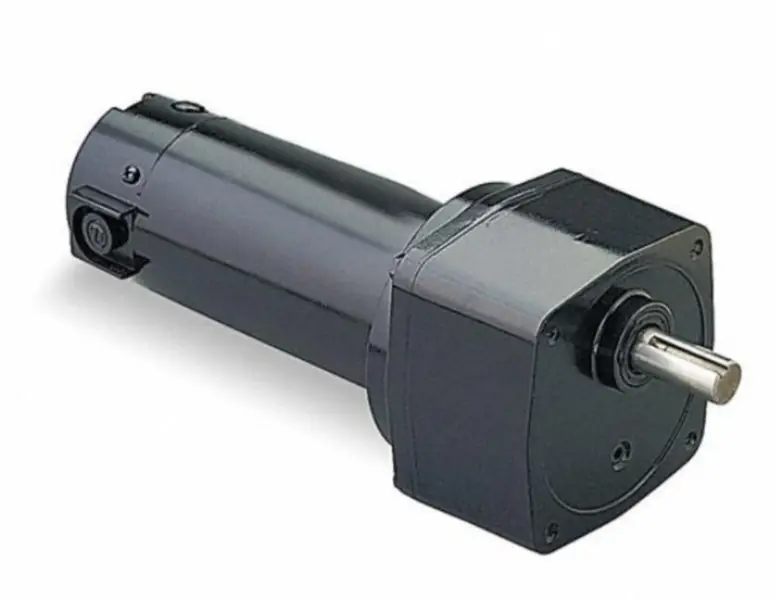 DAYTON 6ML53 Motoriduttore CC 90V CC 83 RPM Numero di giri nominale 155 in-lb Coppia max. Coppia in senso orario/occidentale a tutti gli angoli