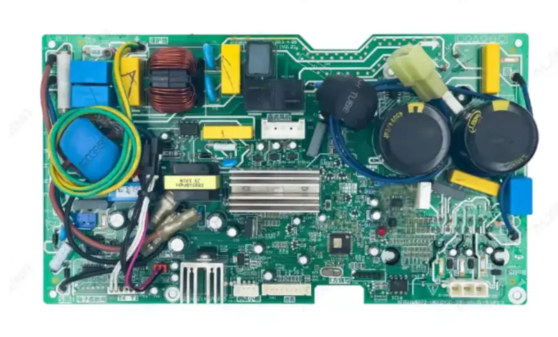 Scheda di controllo del condizionatore d'aria Midea KFR26W$BP2-180 (DYDC-390-N3).D.13.WP2.1 Circuito PCB 202302100880