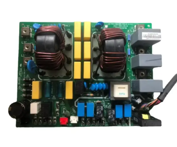 Scheda di controllo del condizionatore centrale Midea CE-MDV140W/SN1-510.D.2.2-2 Circuito PCB 202302140738