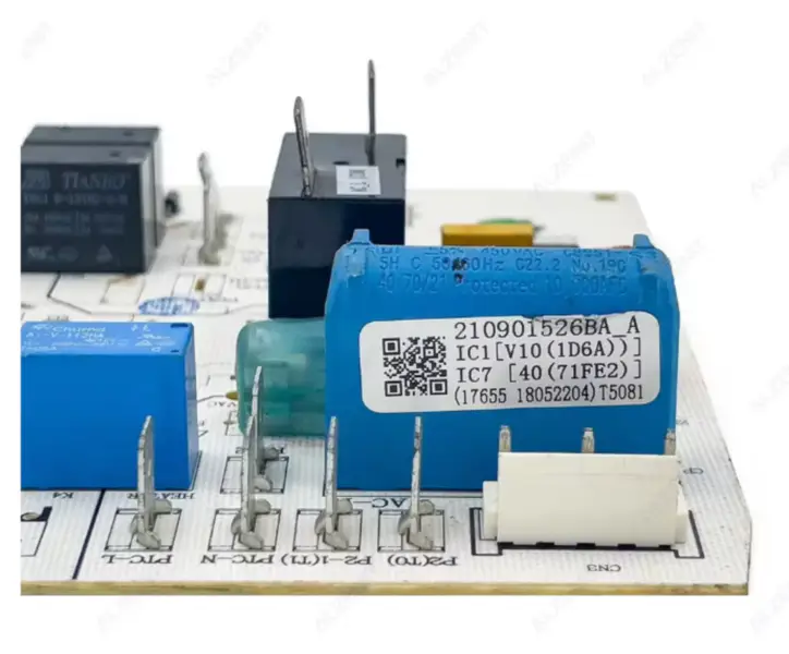 TCL Condizionatore d'aria Unità interna Scheda di controllo 210901526BA-A Circuito PCB A010235