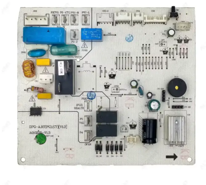 TCL Condizionatore d'aria Unità interna Scheda di controllo 210901526BA-A Circuito PCB A010235