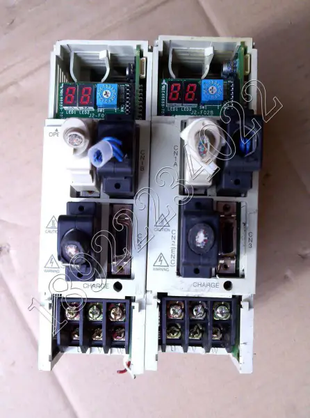 Driver MITSUBISHI MR-J2S-20B 200W