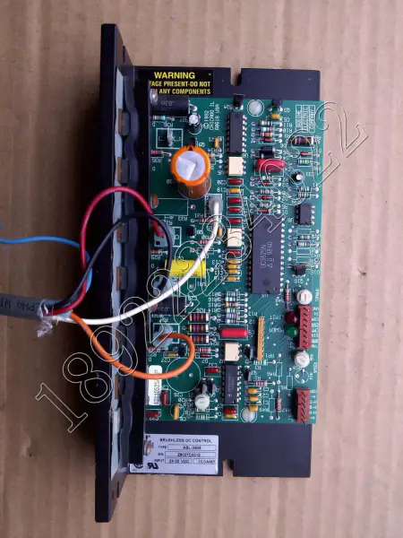 CONTROLLO BRUSHLESS DC ABL-3906