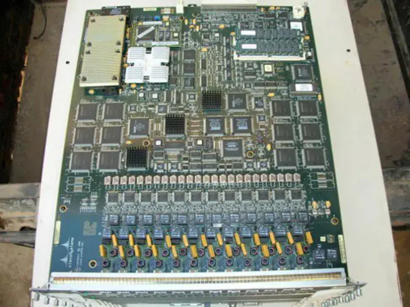 cisco AS5800 CANALIZZATO E1