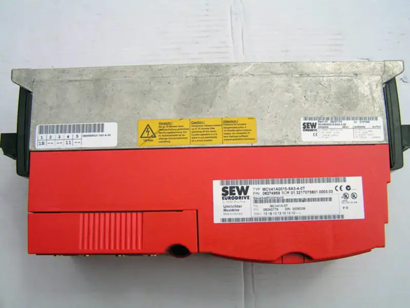 Cucire Eurodrive MCV41A0015-5A3-4-0T