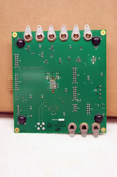 Semiconduttore nazionale Texas Instruments LMP90100EB