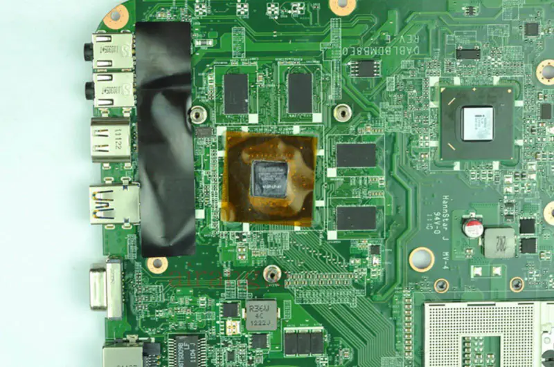 Scheda madre Toshiba A000079330