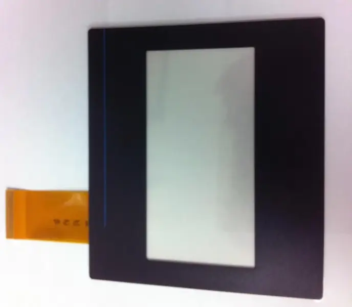 Panelview 550 MF550T di Allen-Bradley