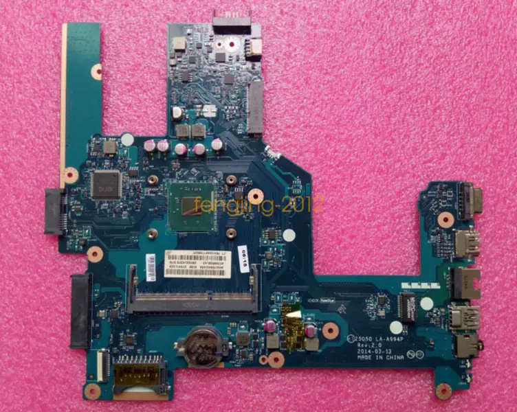Scheda madre HP 774711-501