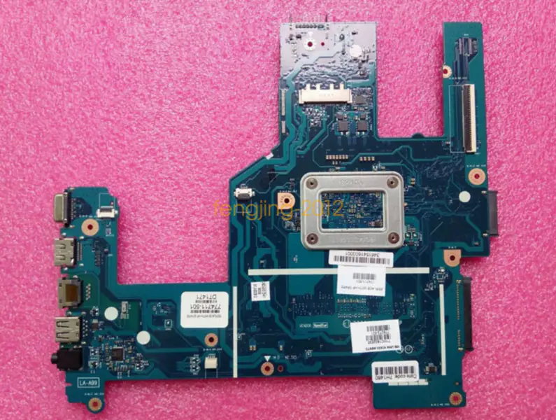 Scheda madre HP 774711-501