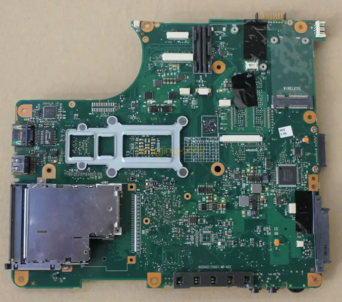 Scheda madre Toshiba V000138300