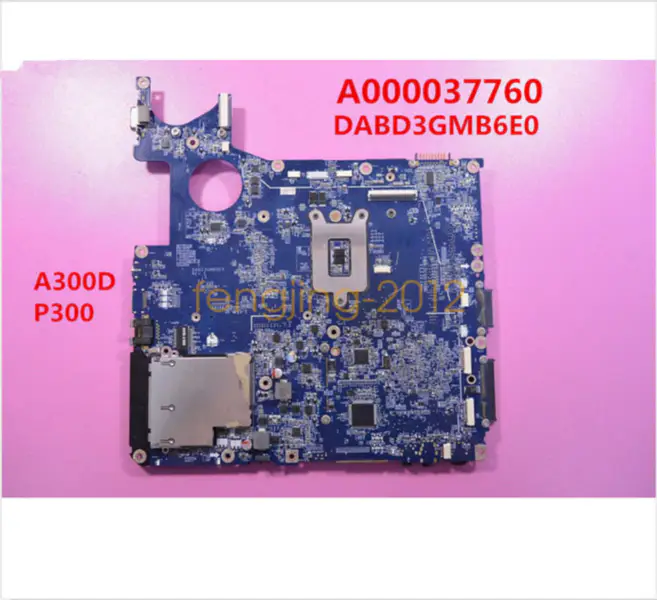 Scheda madre Toshiba A000037760