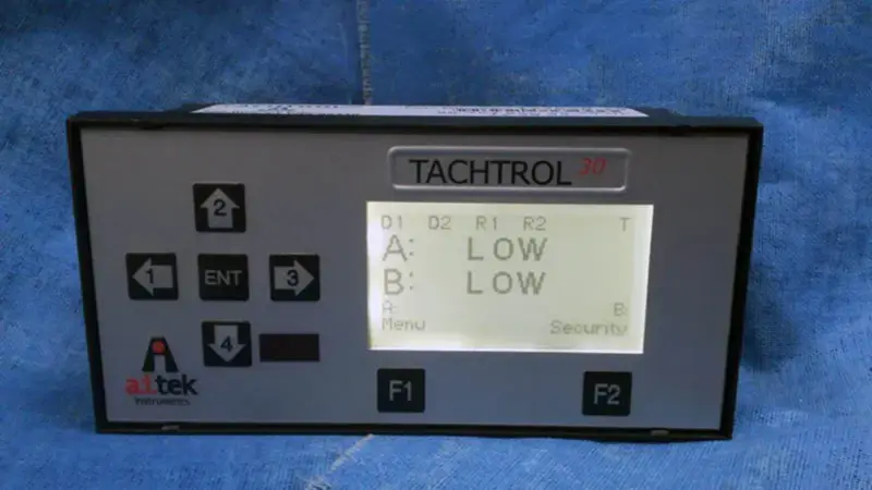 Strumento A.I.Tek T77630-10