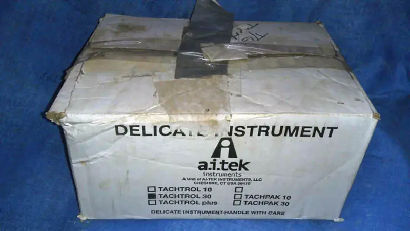 Strumento A.I.Tek T77630-10