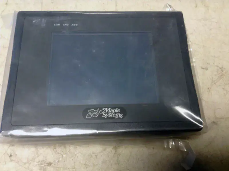 Sistemi Maple HMI520T