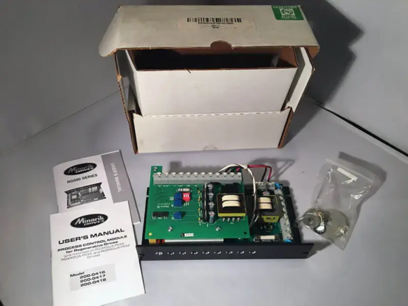 UNITÀ MINARIK RG500UA-PCM