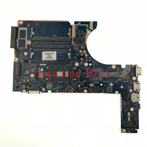 Scheda madre HP 907712-001