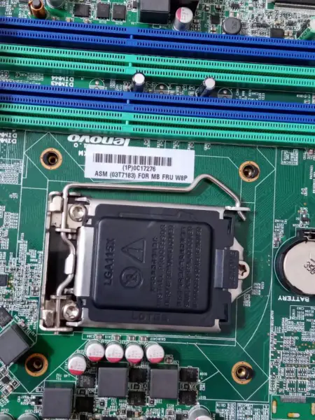 Scheda madre Lenovo 03T7183