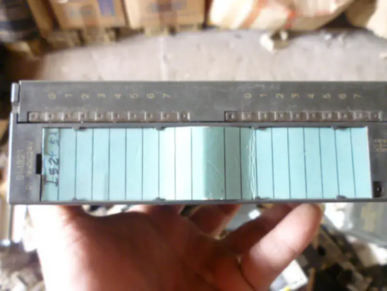 PLC Siemens EM321 6ES7 321-1BH01-0AA0