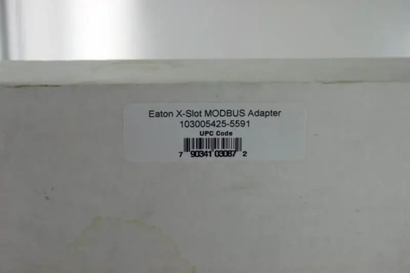 EATON CUTLER HAMMER 103005425-5591